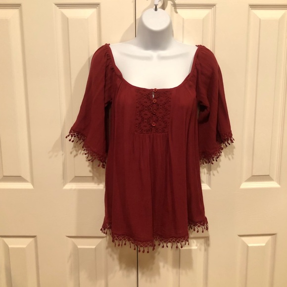 American Rag Top - Picture 4 of 8